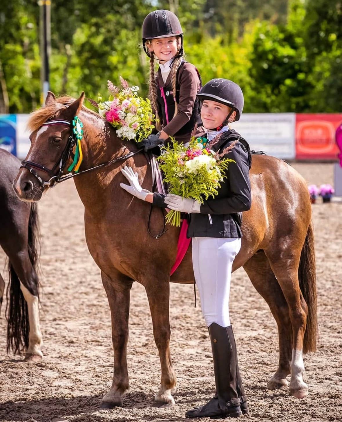 🐴 Ratsatrennid lastele ja täiskasvanutele